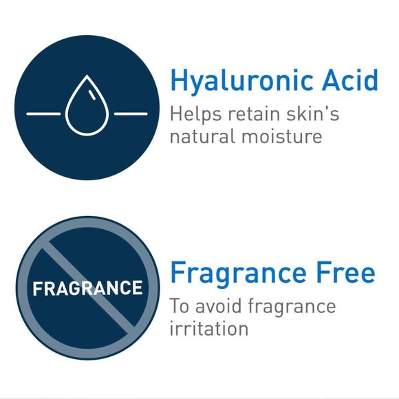 CeraVe Hydrating Cleanser Bar Soap For Normal to Dry Skin Full Size Bar - Picture 8 of 8